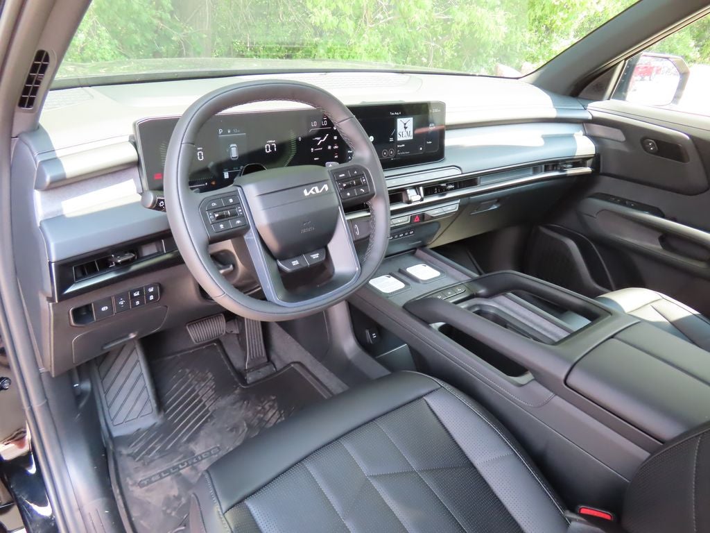 2027 Kia Telluride X-Line EX