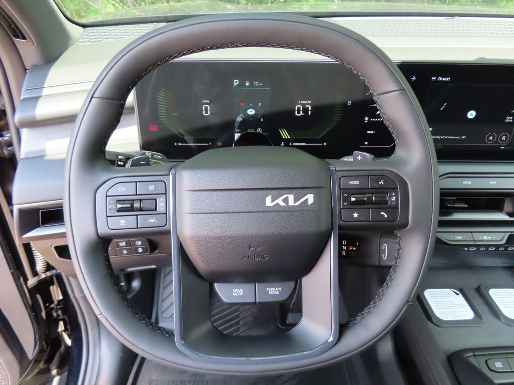 2027 Kia Telluride X-Line EX