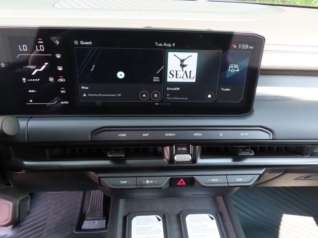 2027 Kia Telluride X-Line EX