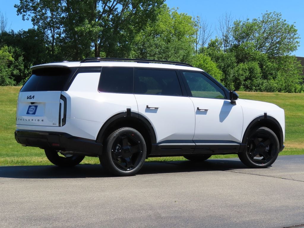 2027 Kia Telluride X-Line EX