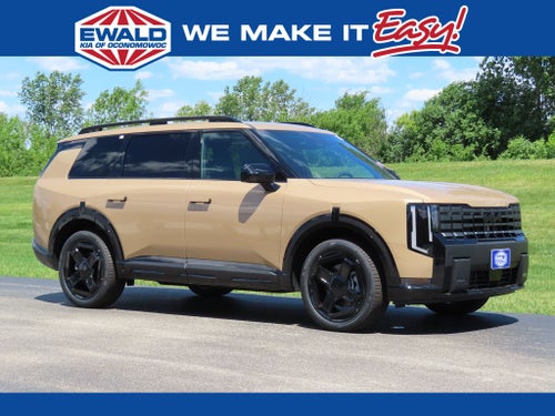 2027 Kia Telluride X-Line EX
