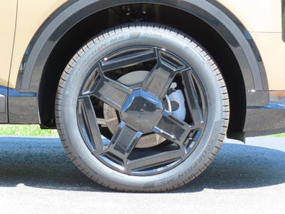 2027 Kia Telluride X-Line EX