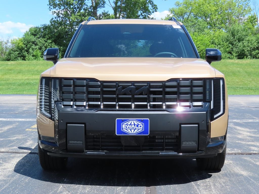 2027 Kia Telluride X-Line EX