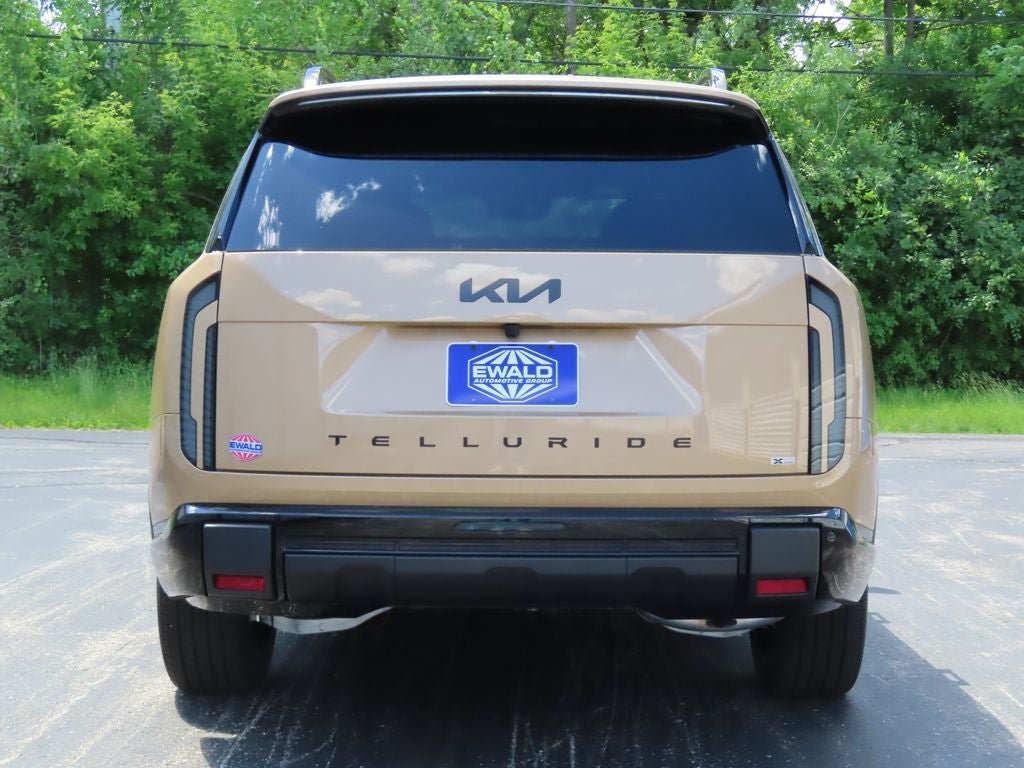 2027 Kia Telluride X-Line EX