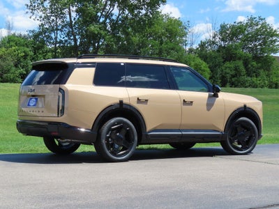 2027 Kia Telluride X-Line EX