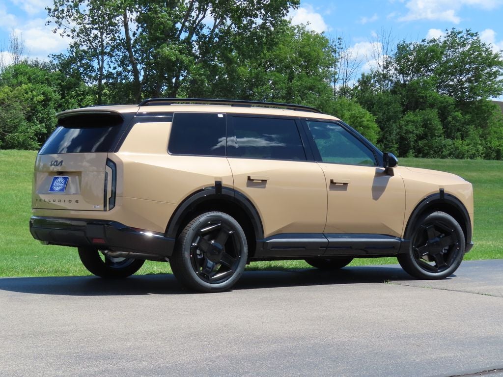 2027 Kia Telluride X-Line EX