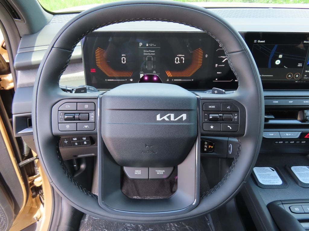 2027 Kia Telluride X-Line EX