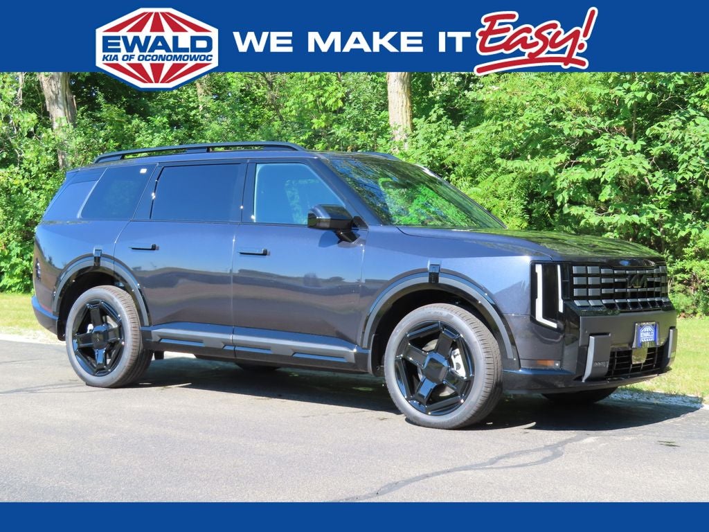 2027 Kia Telluride X-Line EX