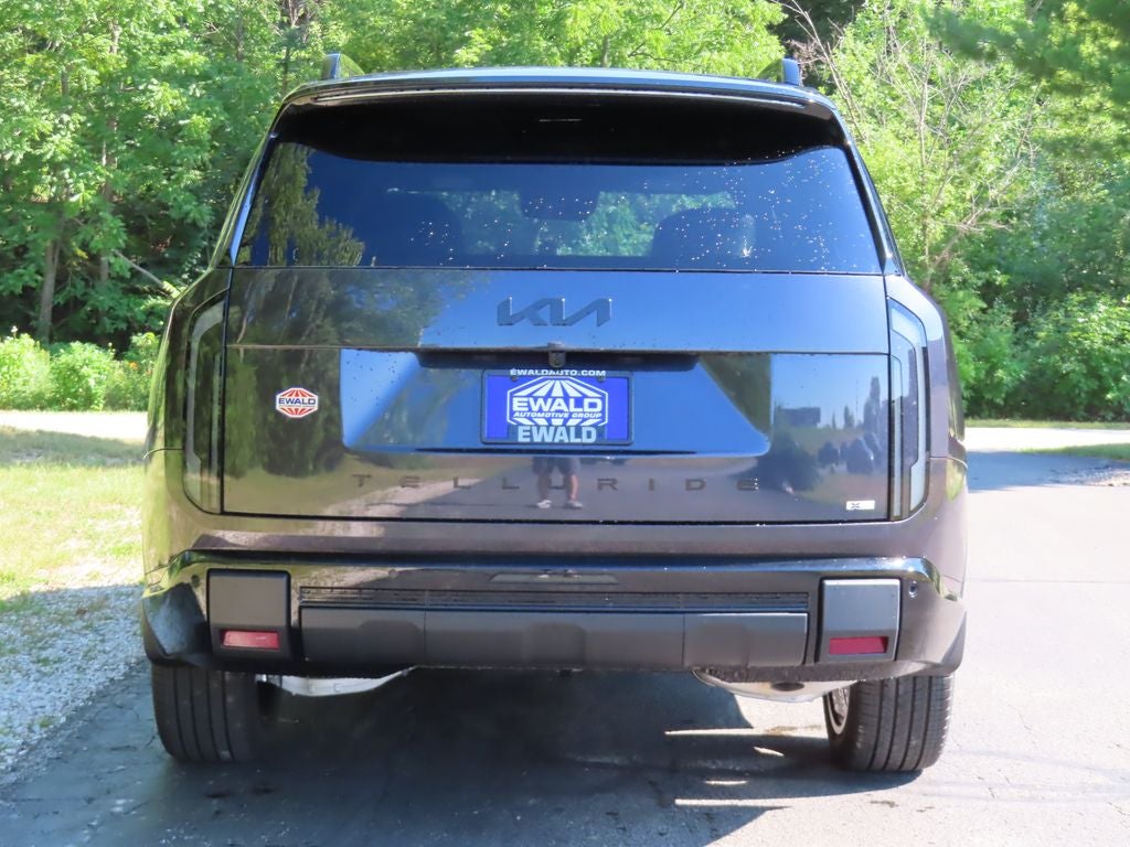 2027 Kia Telluride X-Line EX
