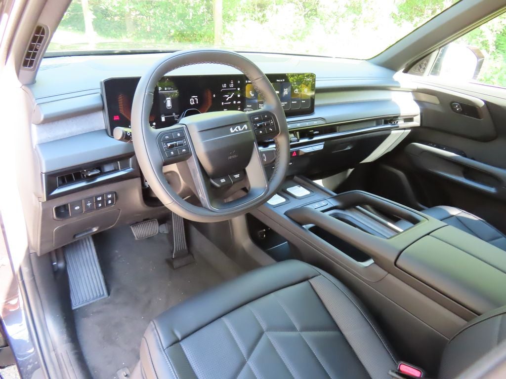 2027 Kia Telluride X-Line EX