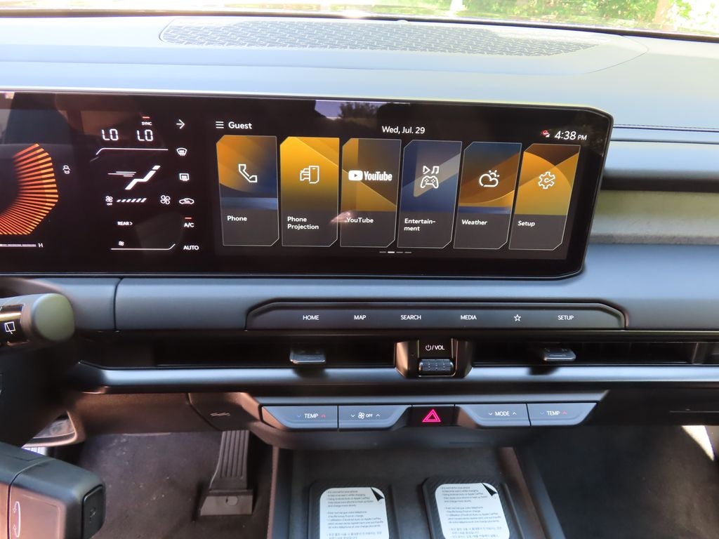 2027 Kia Telluride X-Line EX