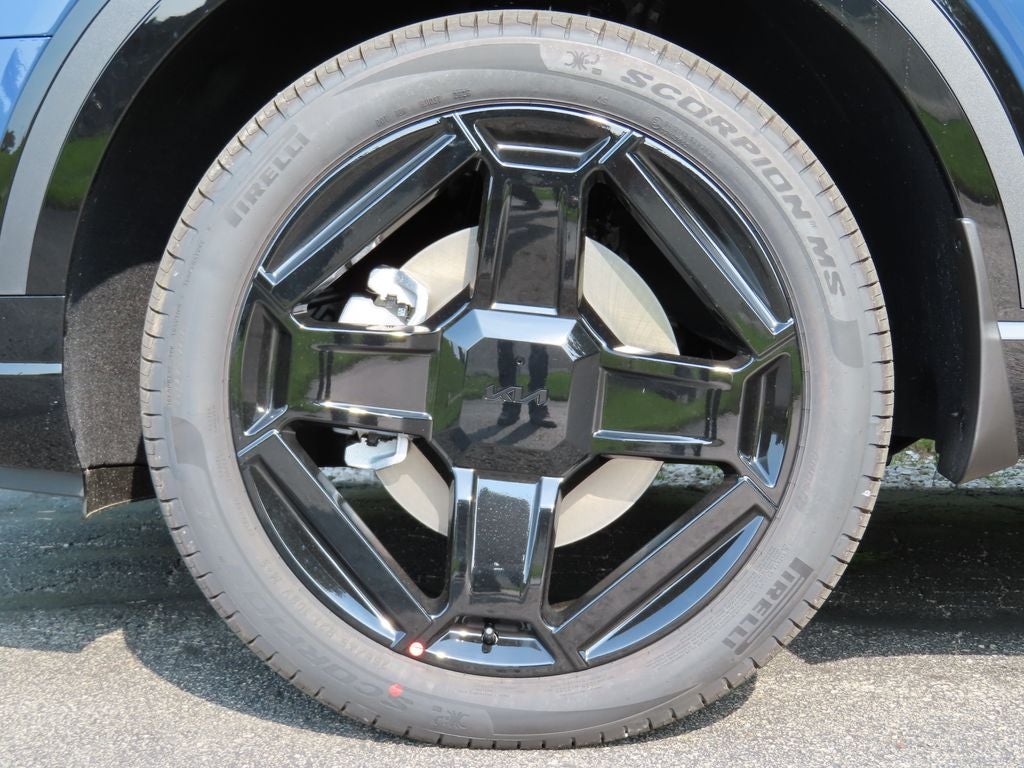 2027 Kia Telluride X-Line EX