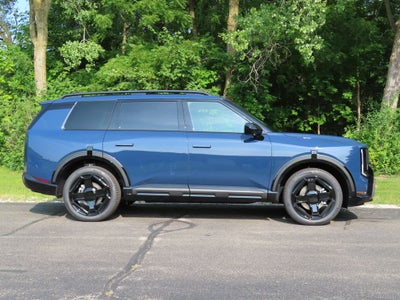 2027 Kia Telluride X-Line EX