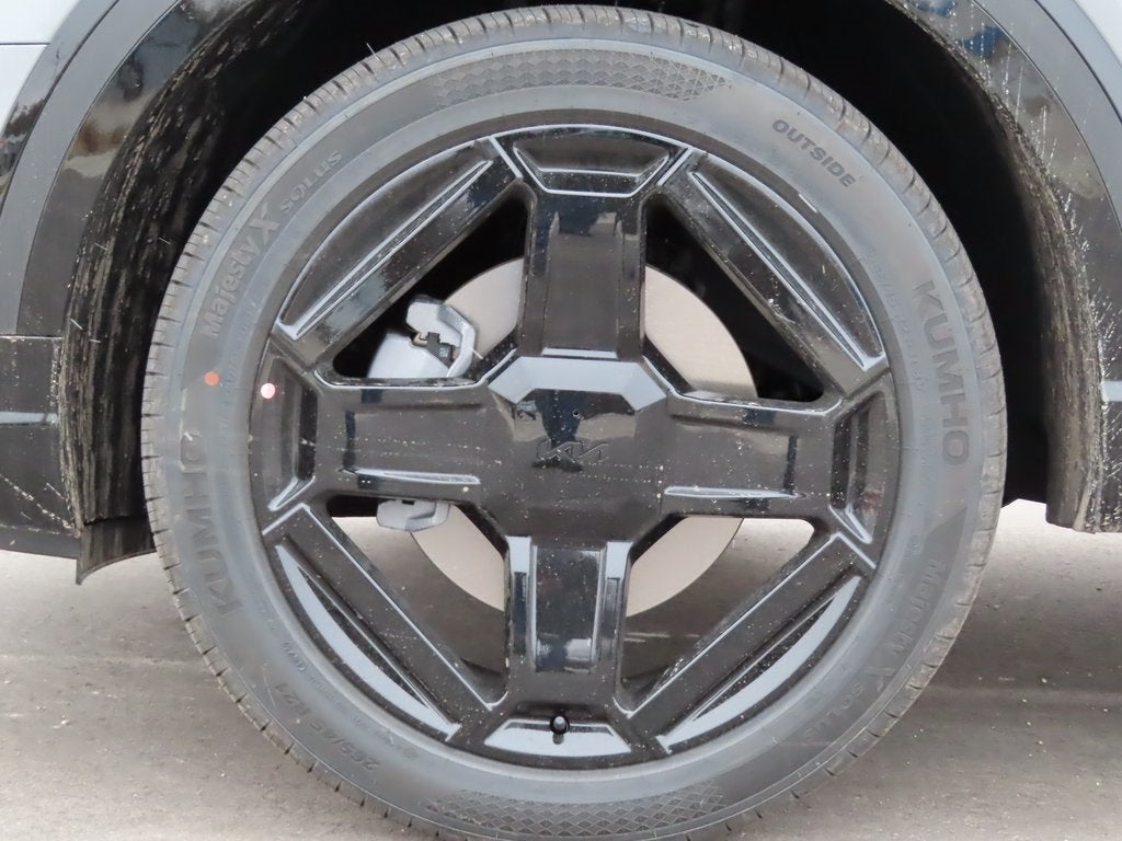 2027 Kia Telluride EX