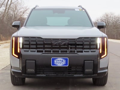 2027 Kia Telluride EX