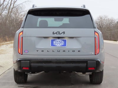 2027 Kia Telluride EX