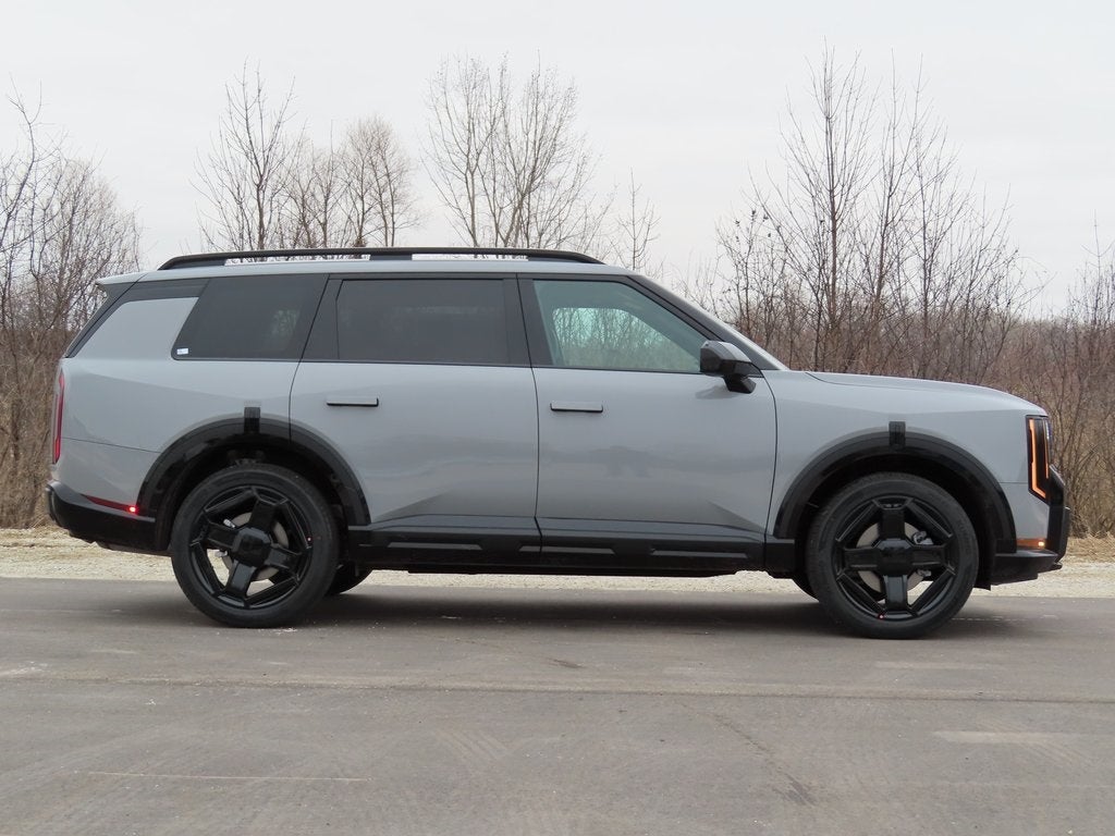 2027 Kia Telluride EX