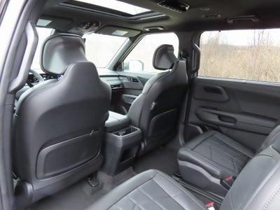 2027 Kia Telluride EX