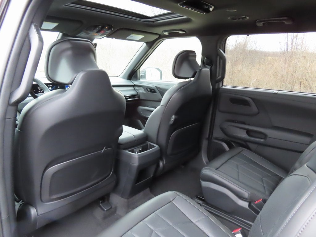 2027 Kia Telluride EX