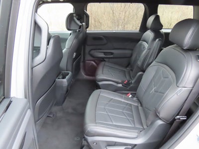 2027 Kia Telluride EX