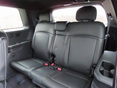 2027 Kia Telluride EX