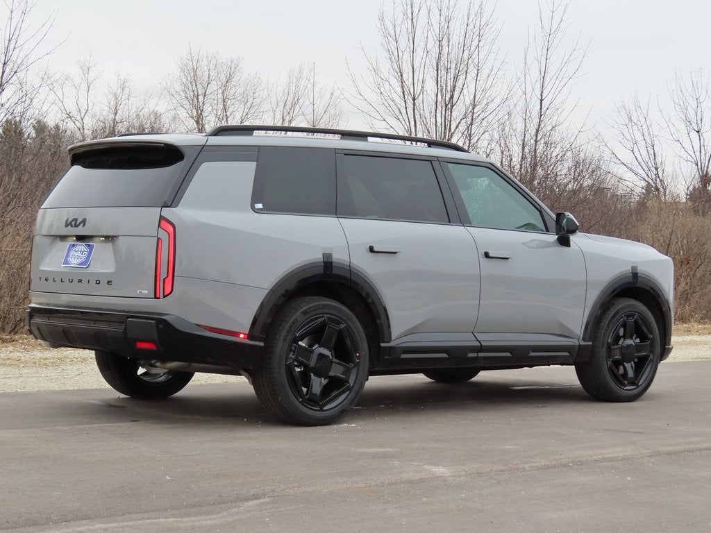 2027 Kia Telluride EX