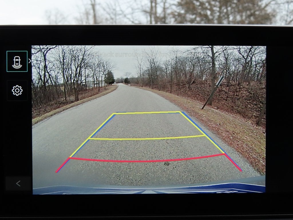 2027 Kia Telluride EX