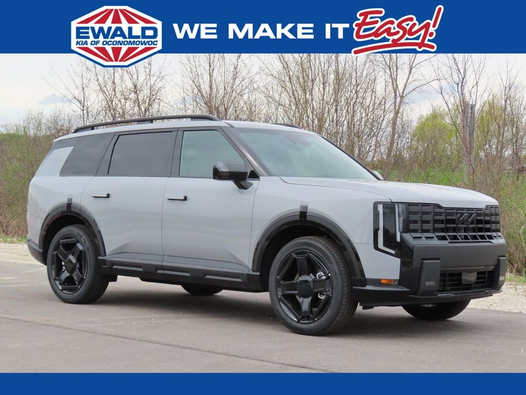 2027 Kia Telluride X-Line EX