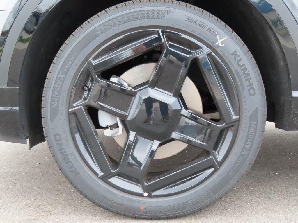 2027 Kia Telluride X-Line EX