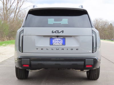 2027 Kia Telluride X-Line EX