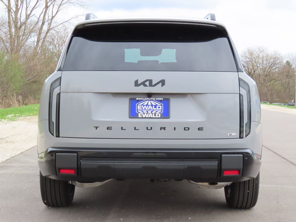 2027 Kia Telluride X-Line EX