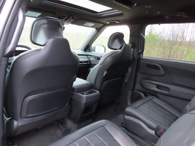 2027 Kia Telluride X-Line EX