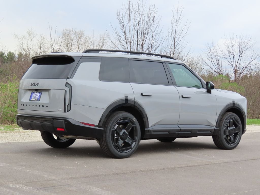 2027 Kia Telluride X-Line EX