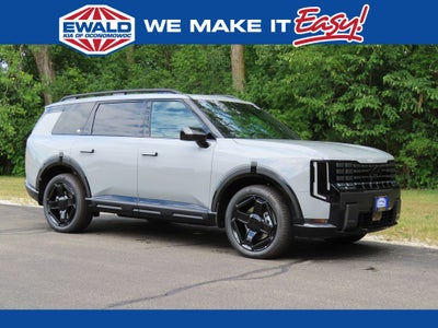 2027 Kia Telluride X-Line EX