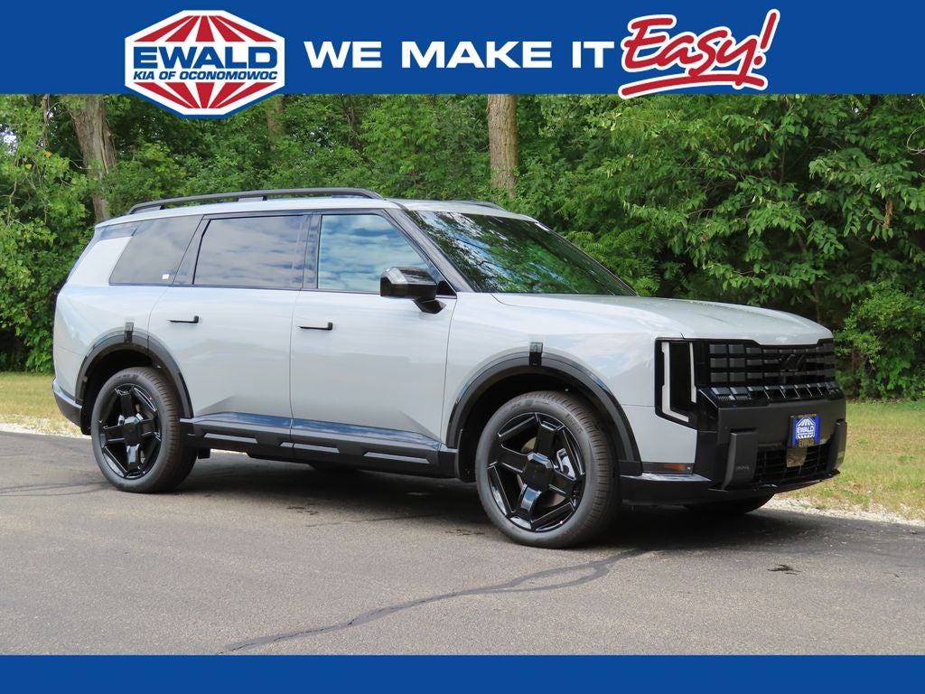 2027 Kia Telluride X-Line EX
