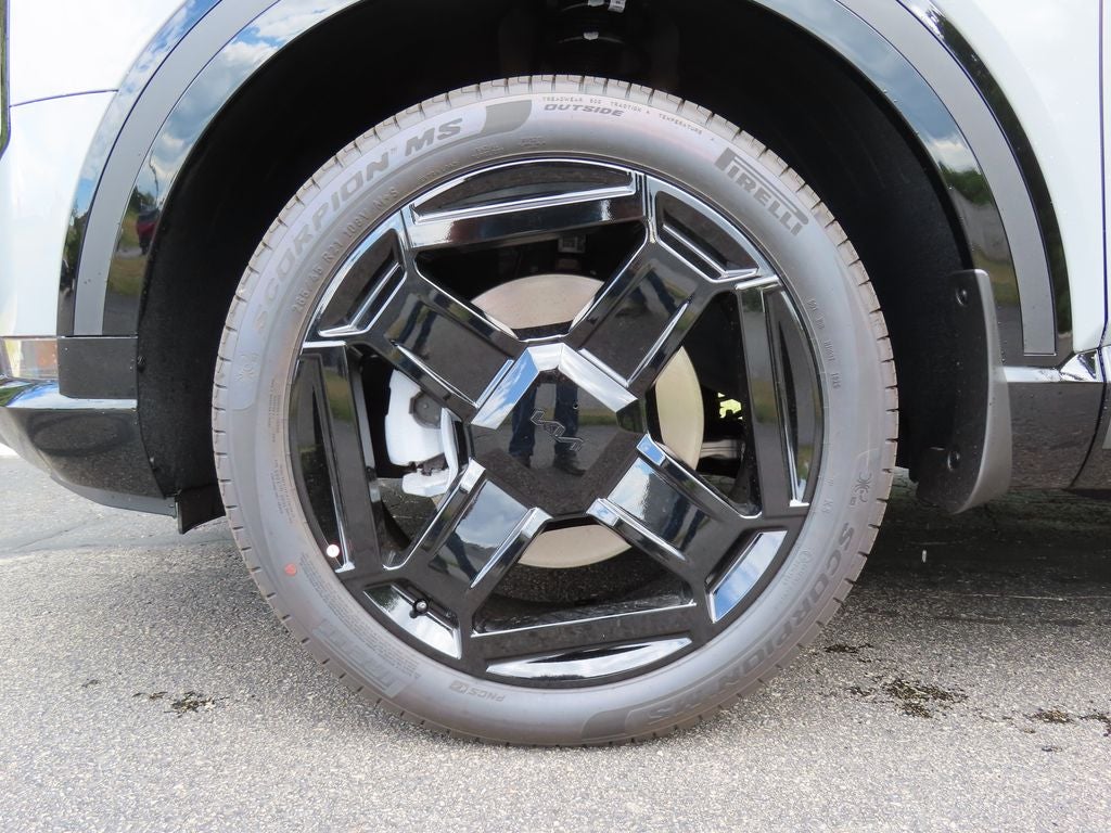 2027 Kia Telluride X-Line EX