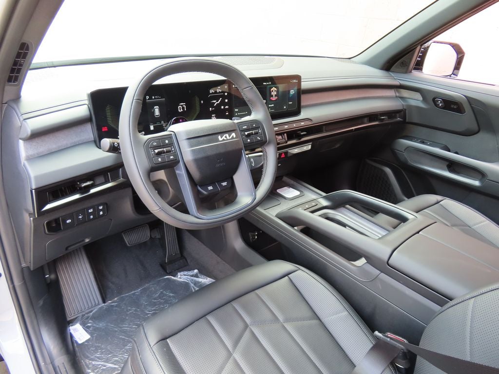 2027 Kia Telluride X-Line EX