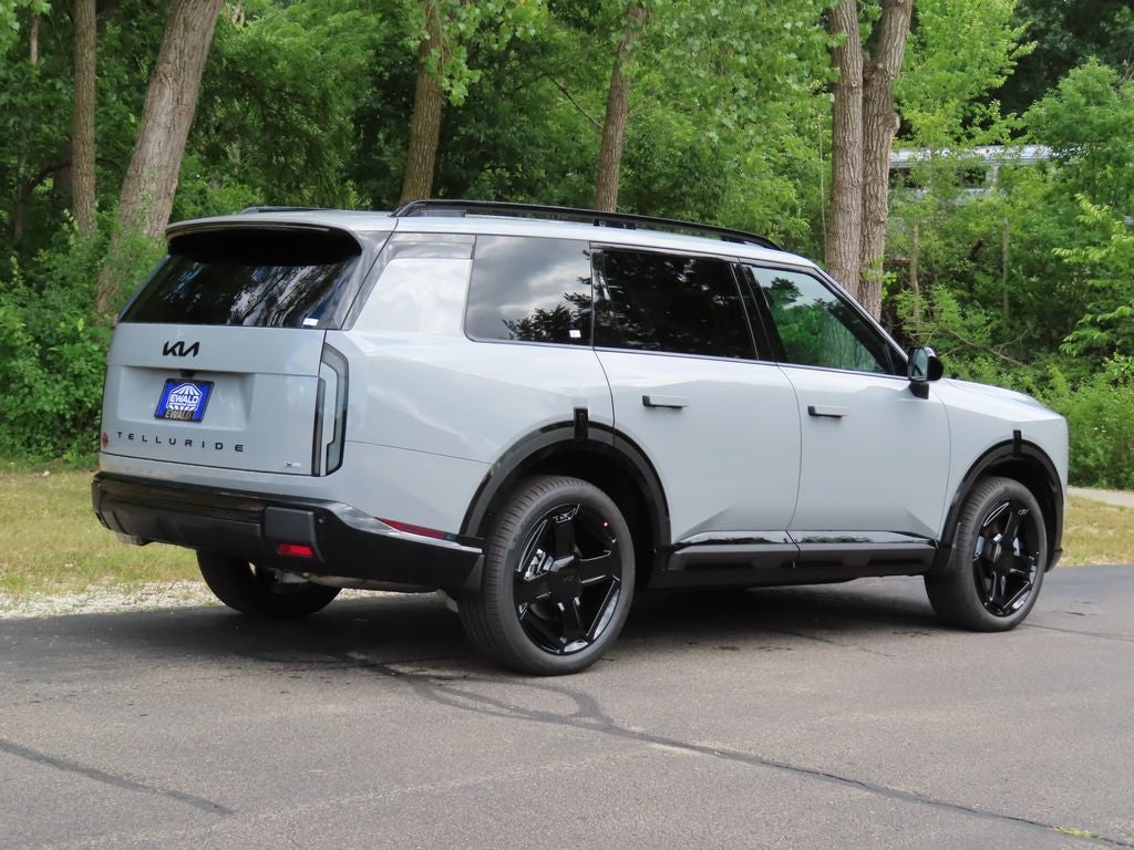 2027 Kia Telluride X-Line EX