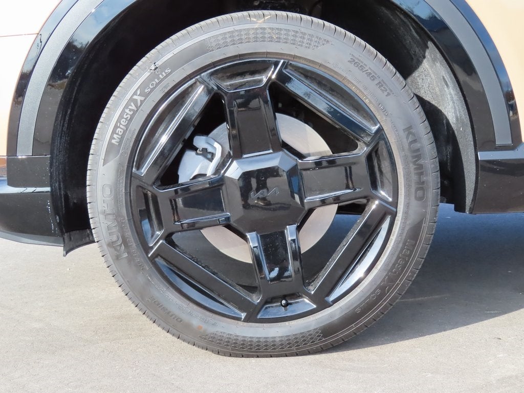 2027 Kia Telluride X-Line EX