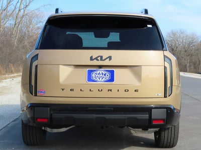 2027 Kia Telluride X-Line EX