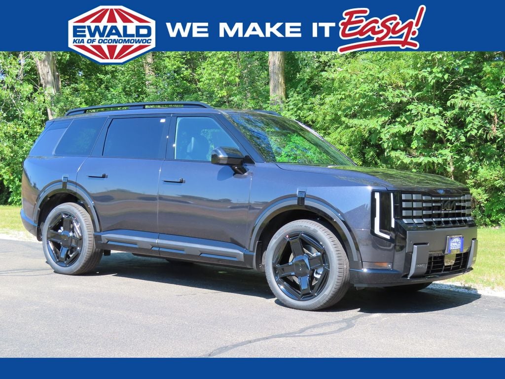 2027 Kia Telluride Base
