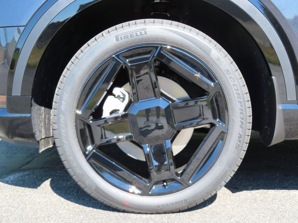 2027 Kia Telluride Base