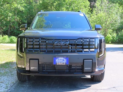 2027 Kia Telluride Base