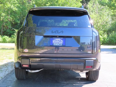 2027 Kia Telluride Base