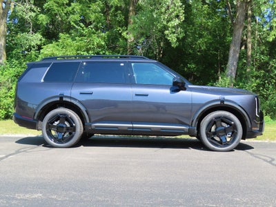 2027 Kia Telluride Base