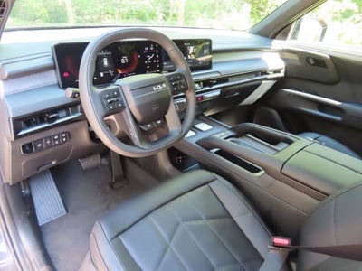 2027 Kia Telluride Base