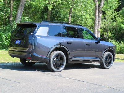 2027 Kia Telluride Base