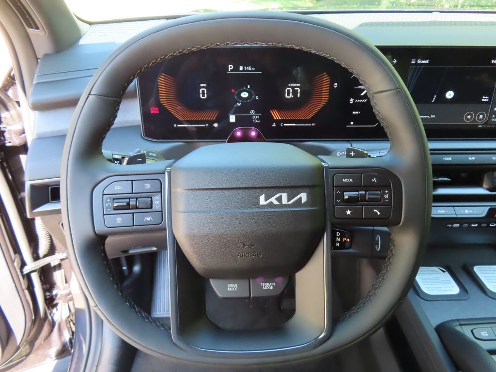2027 Kia Telluride Base