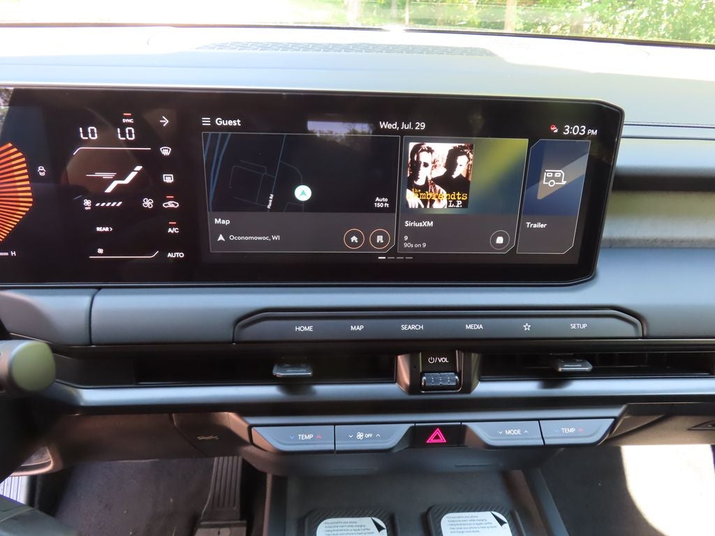 2027 Kia Telluride Base