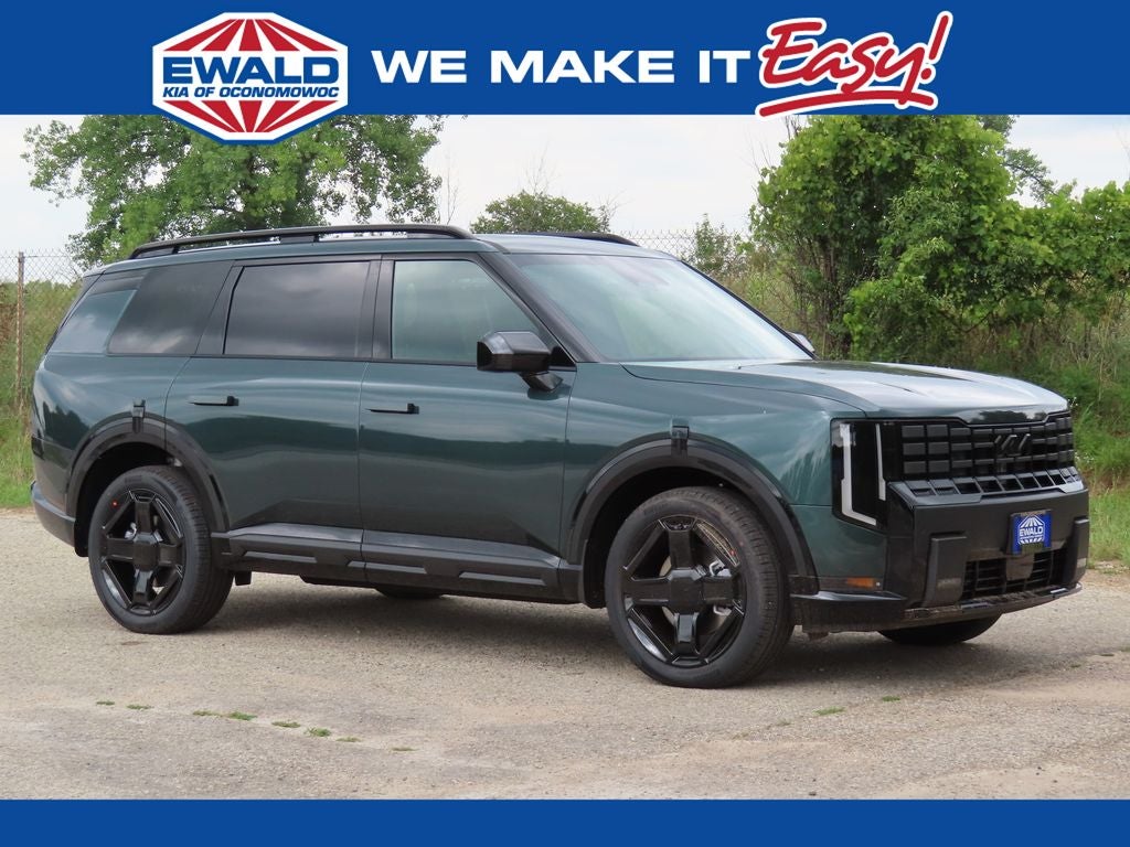 2027 Kia Telluride X-Line EX